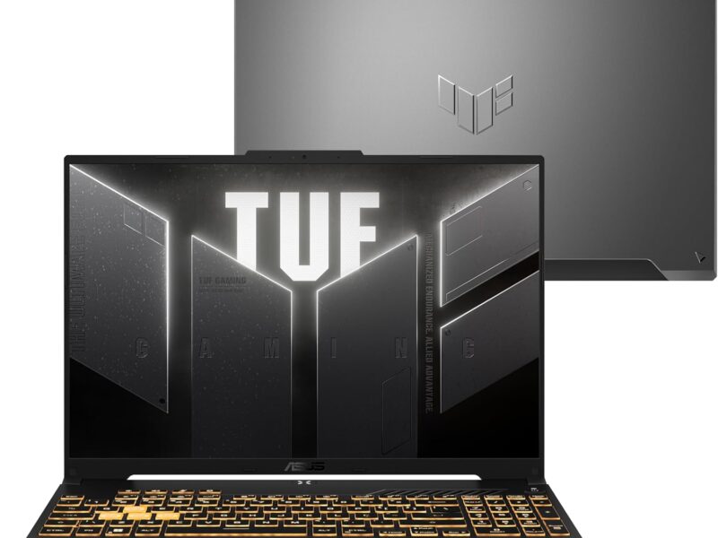 ASUS TUF F16 review vale a pena para programadores