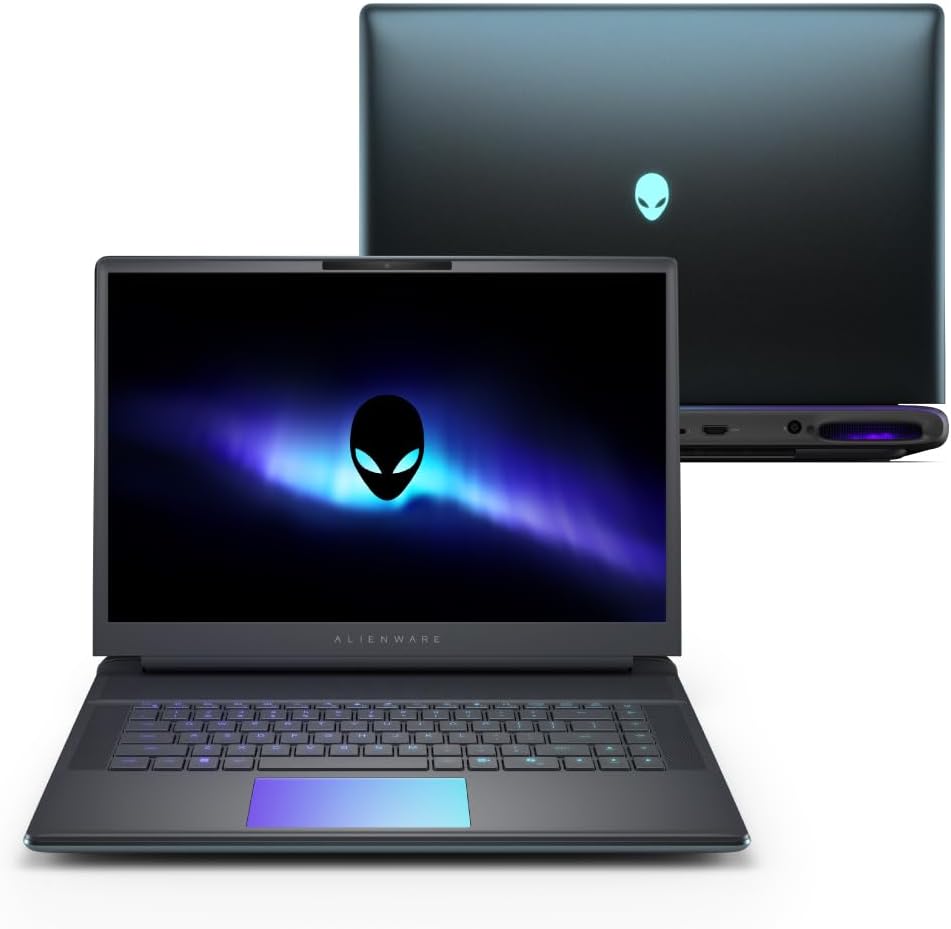 Dell Alienware 16 Area-51 review: vale a pena para devs em 2026?
