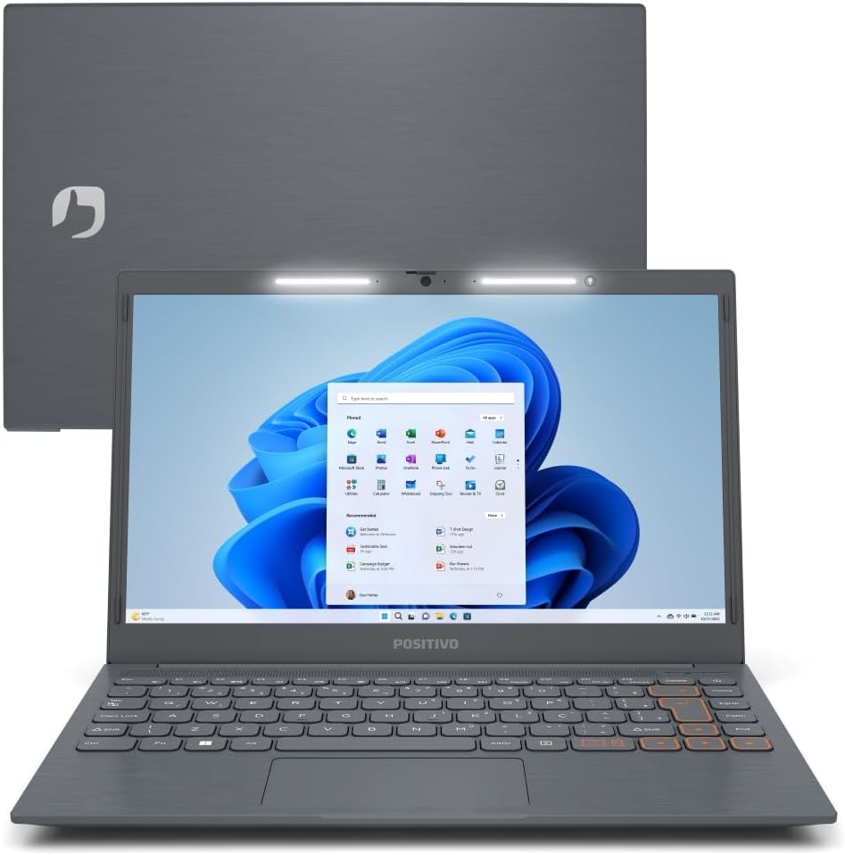 Positivo Vision C14 vale a pena para devs review honesto