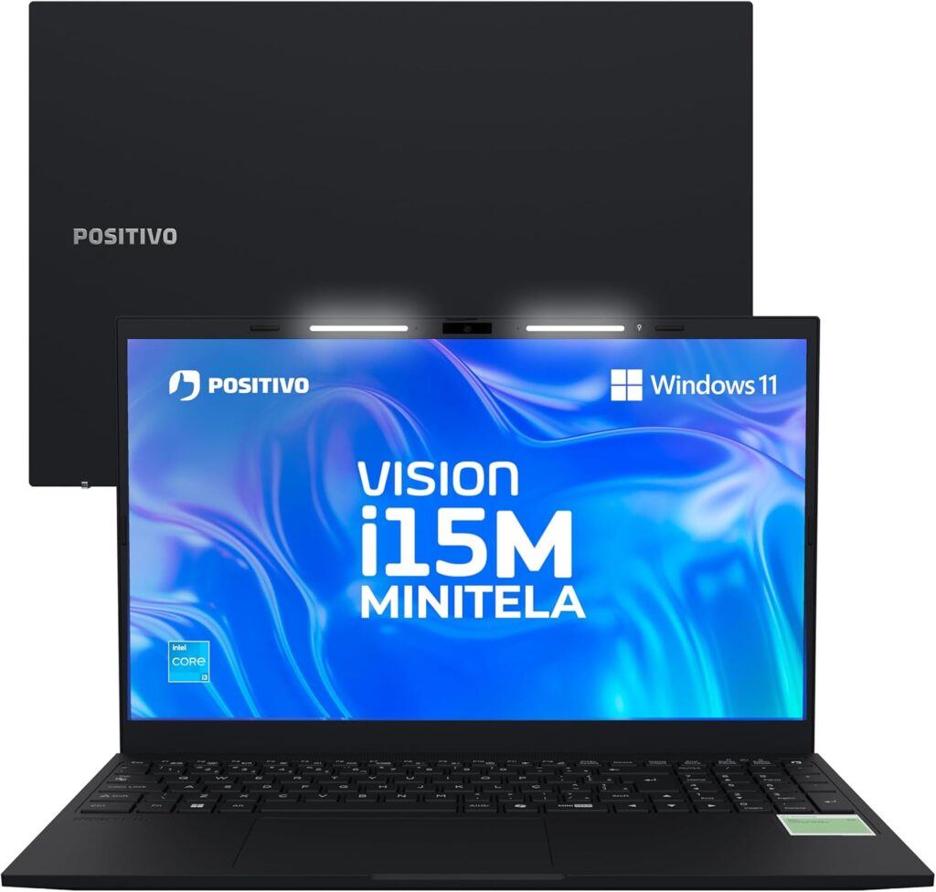 Positivo Vision i15M review: vale a pena para devs em 2026?