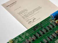 Apple-1 a leilão: como o 6502 ainda ensina arquitetura a devs