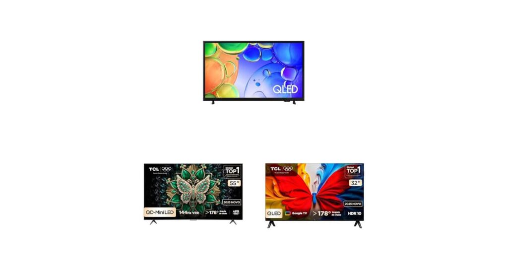 LED como monitor vale a pena para devs? review técnico