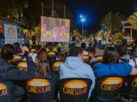 Cinema Solar SP: Como Calcular 2.84m² de Painel Para Eventos