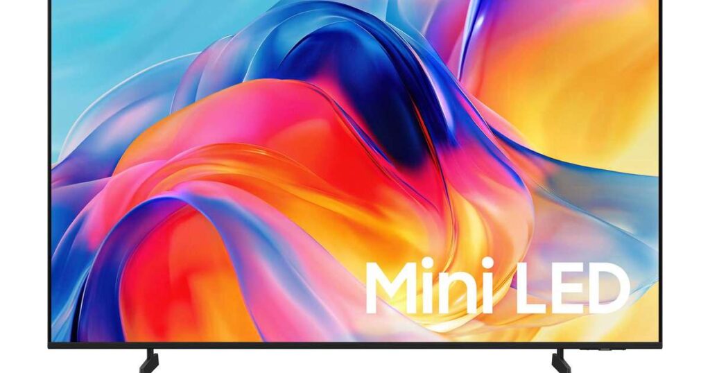 Mini LED para devs: como configurar TV 4K como monitor em 2026