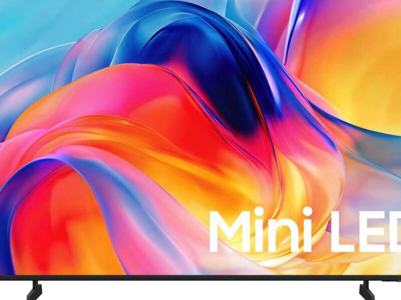 Mini LED para devs: como configurar TV 4K como monitor em 2026