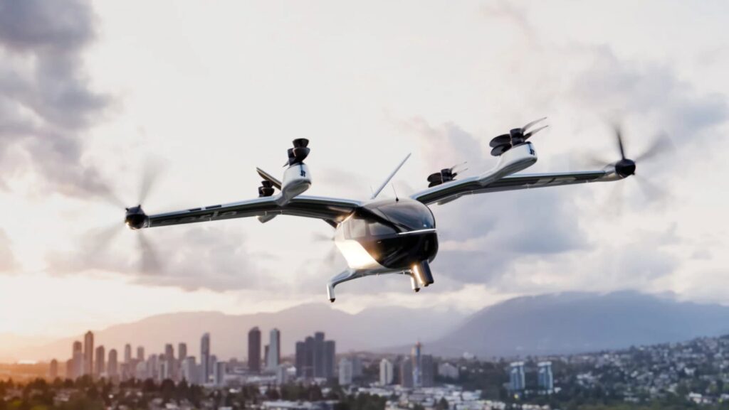 eVTOL: como devs constroem software para táxis aéreos