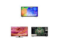 TV para devs: review de 3 modelos QLED e como automatizar com ADB