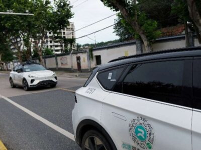China e veículos autônomos em 2030: o que devs precisam saber
