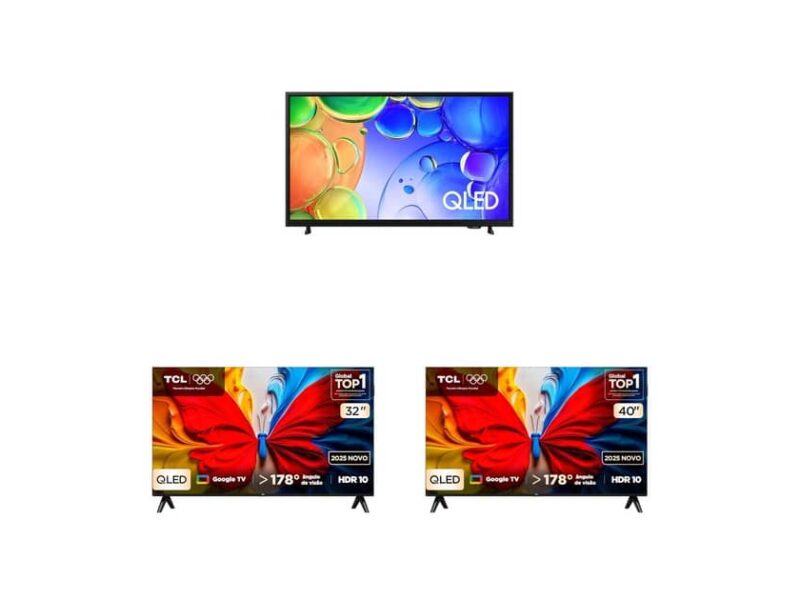 TV QLED como segundo monitor: comparativo para setup de dev