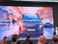 Renault Trafic elétrica 2026: review técnico dos 800V e TCO real