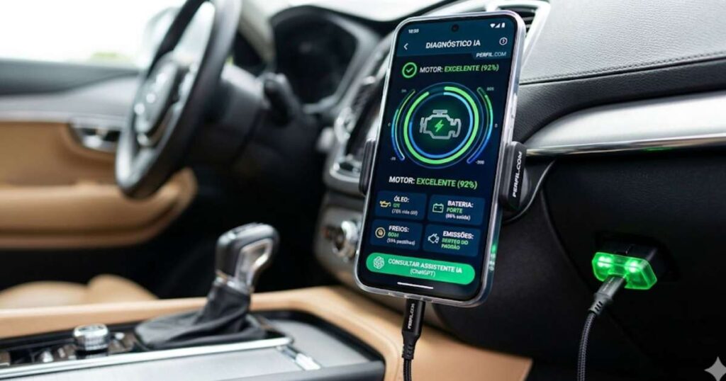 OBD2 com IA: como integrar LLMs em diagnóstico veicular
