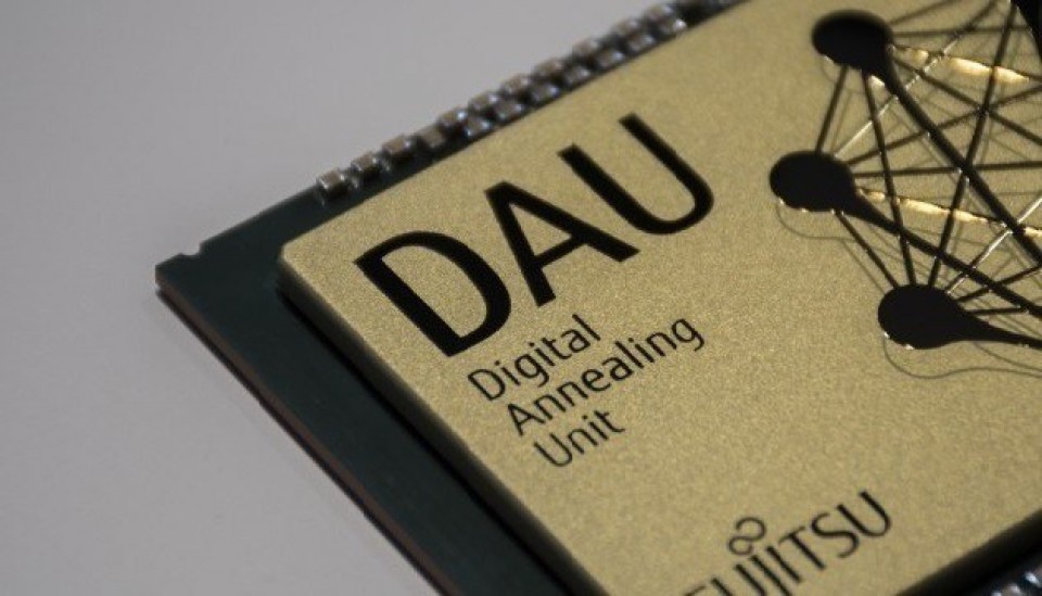 Digital Annealer da Fujitsu: o que é e como usar na prática