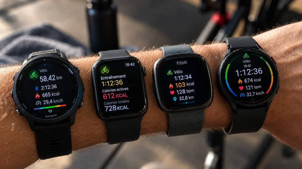 Como smartwatches calculam calorias e por que erram 450%