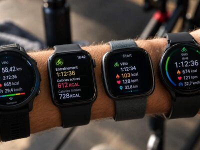 Como smartwatches calculam calorias e por que erram 450%