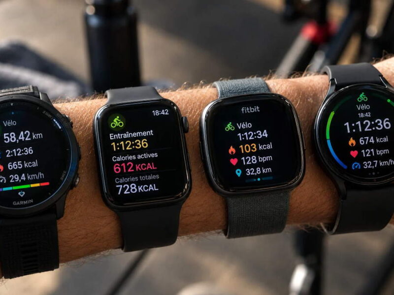 Como smartwatches calculam calorias e por que erram 450%