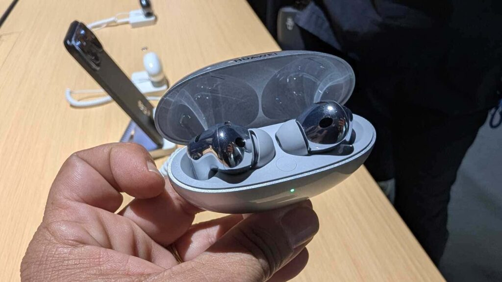 Huawei FreeBuds Neo review: ANC adaptativo vale a pena para devs