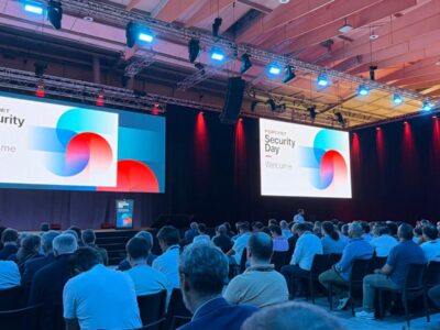 Fortinet Security Day 2026: como devs aplicam IA em segurança