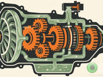 Câmbio automático: como o software decide as marchas do carro