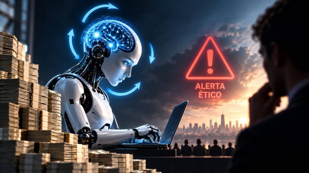 IA que reescreve o próprio código: como aplicar na prática