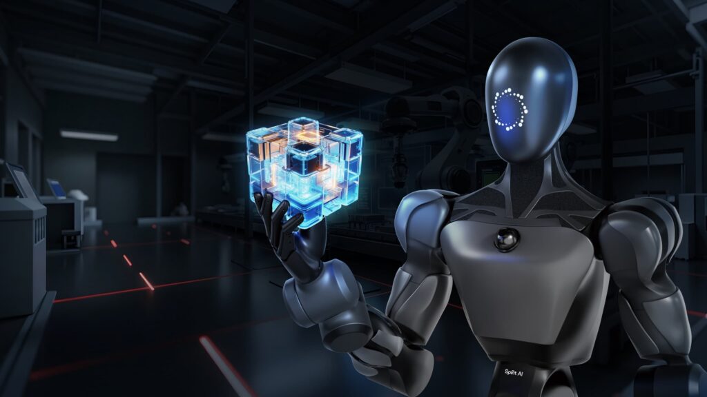 Embodied AI: como LLMs controlam robôs humanoides na prática