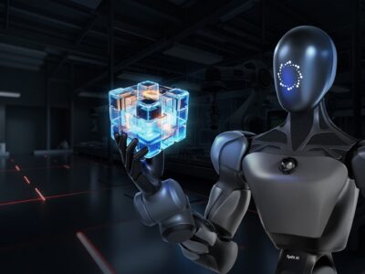 Embodied AI: como LLMs controlam robôs humanoides na prática