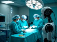 Segmentação semântica na cirurgia: como a IA evita erros de 1mm