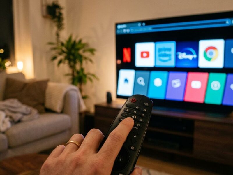Long-press do botão 0 na webOS LG: atalho oculto para devs