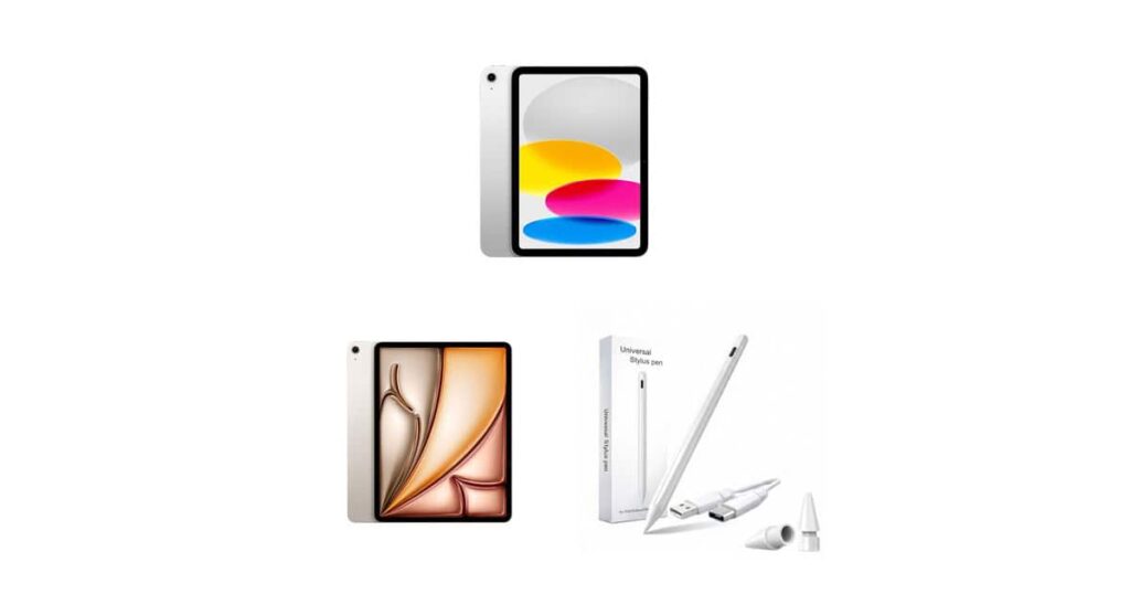 iPad para devs em 2025: A16 vs Air M3 — qual vale a pena?