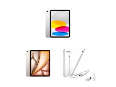 iPad para devs em 2025: A16 vs Air M3 — qual vale a pena?