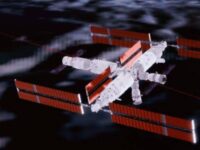 Como a horta orbital da Tiangong virou um problema de software