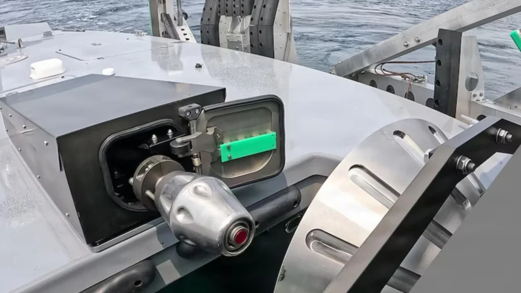 Docking autônomo naval: como simular em Python com ROS 2