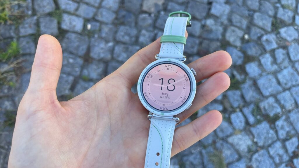 HUAWEI Watch GT 7 para devs: review com Kotlin e Health Connect