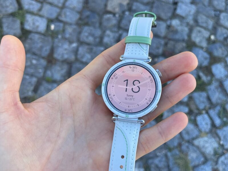 HUAWEI Watch GT 7 para devs: review com Kotlin e Health Connect