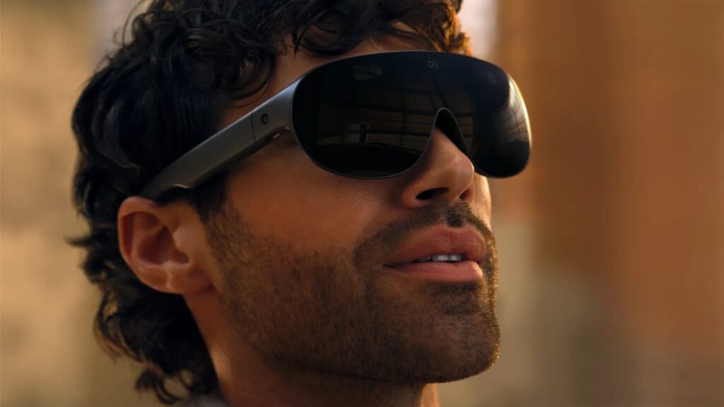 Meta VR Glasses: como a arquitetura split muda o dev XR