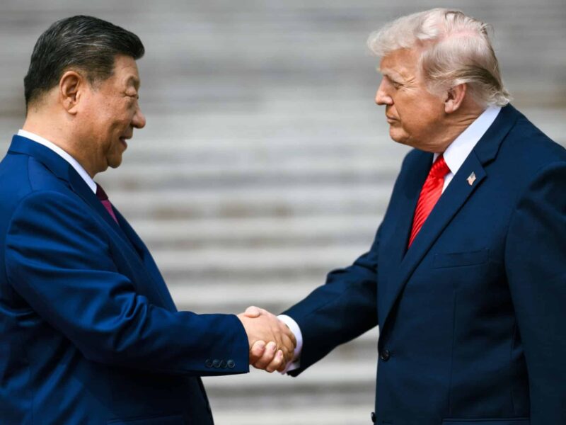 Superinteligência Trump-Xi: como preparar seu stack de IA