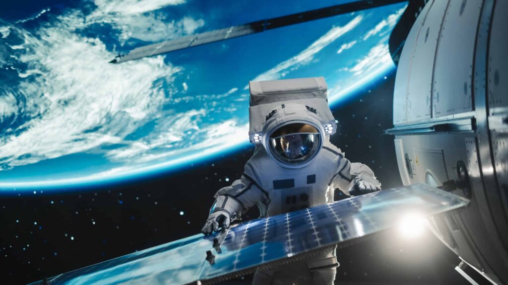 Suncatcher: como o satélite de TPUs em órbita funciona