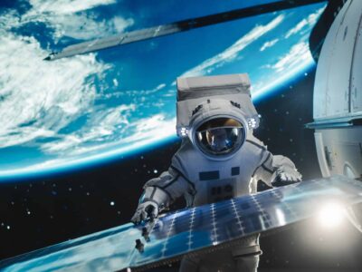 Suncatcher: como o satélite de TPUs em órbita funciona