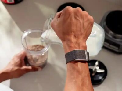 Apple pulseira sem ecrã: o que muda no HealthKit para devs