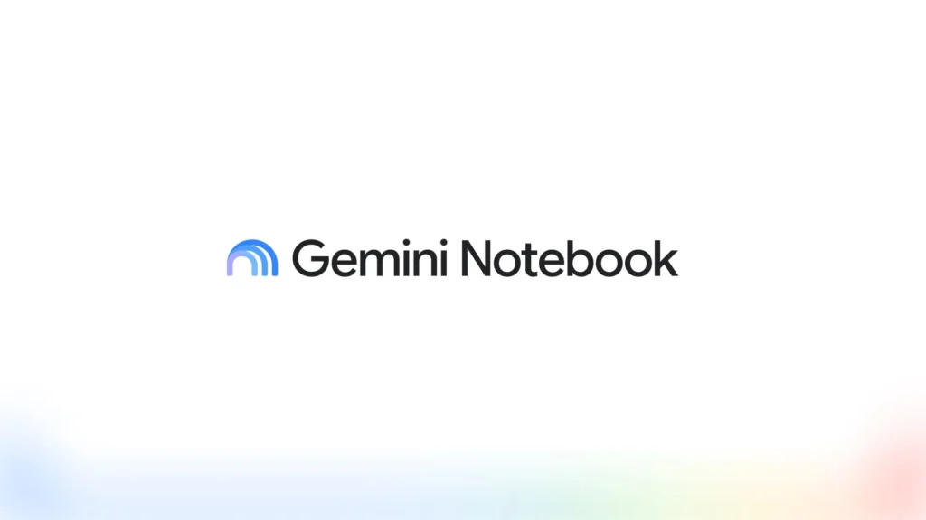 Gemini Notebook: como usar relatórios interativos para devs