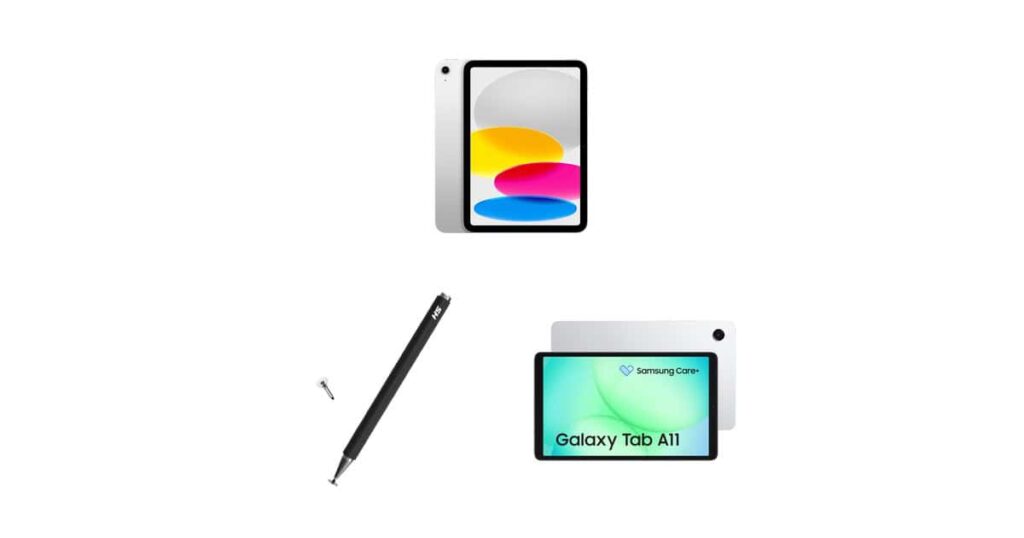 Tablet para dev em 2026: iPad 2025 vale a pena ou não