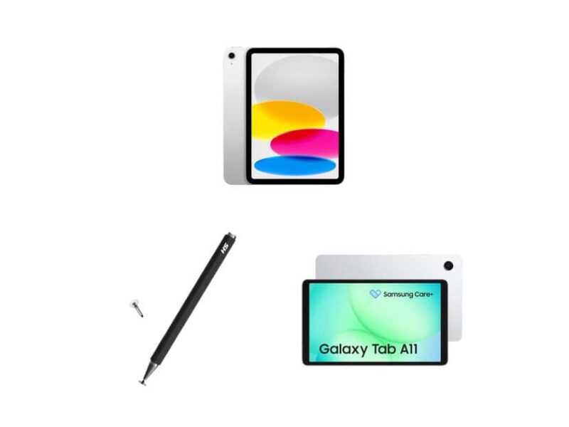 Tablet para dev em 2026: iPad 2025 vale a pena ou não
