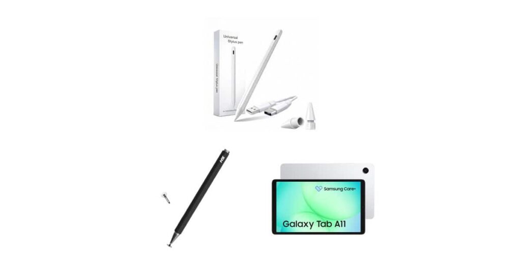 Review: Galaxy Tab A11 e Stylus USB-C vale a pena para devs?