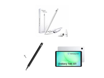 Review: Galaxy Tab A11 e Stylus USB-C vale a pena para devs?