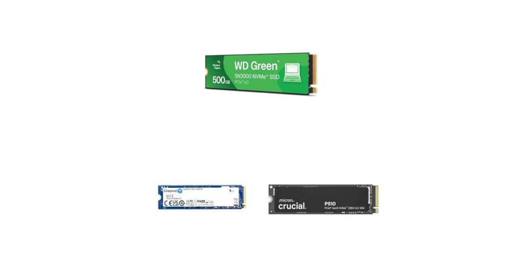 SSD NVMe Gen4 vs Gen5: qual vale a pena para dev em 2026