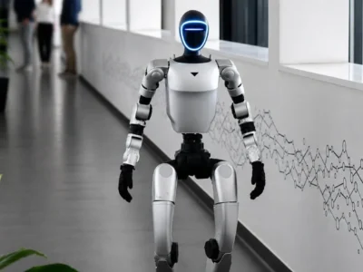 Robôs humanoides com ROS 2: o guia técnico para devs