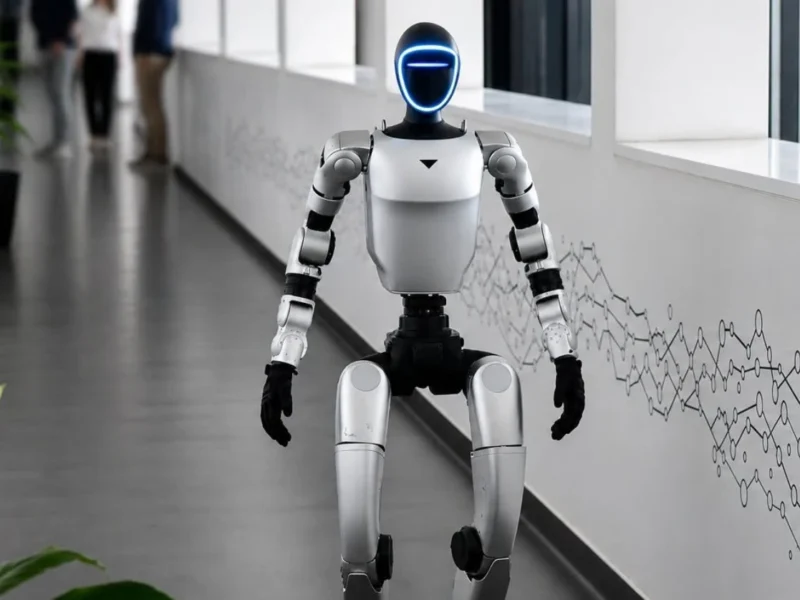 Robôs humanoides com ROS 2: o guia técnico para devs