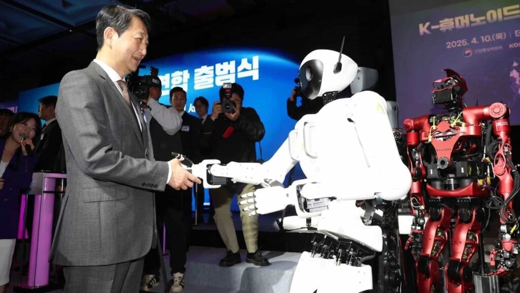 IA generativa em escala nacional: o que a Coreia do Sul ensina