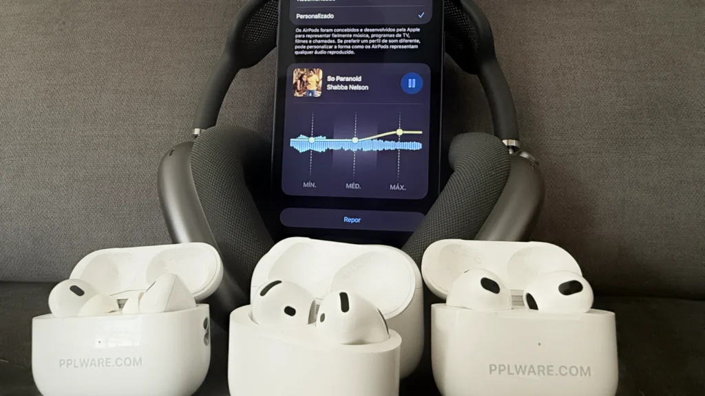 AirPods no iOS 27: como o novo equalizador afeta devs de áudio