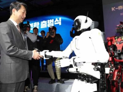 IA generativa em escala nacional: o que a Coreia do Sul ensina