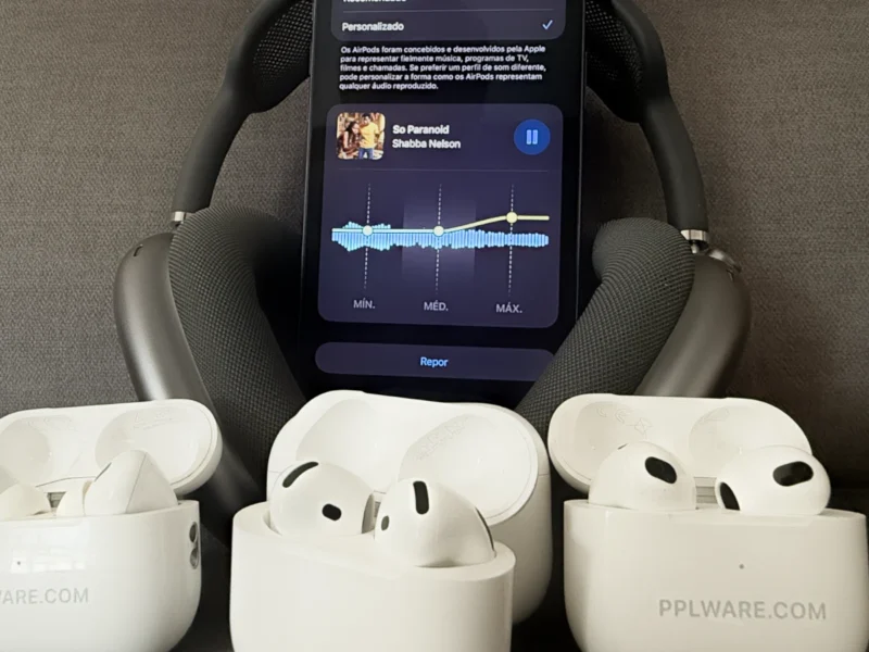 AirPods no iOS 27: como o novo equalizador afeta devs de áudio